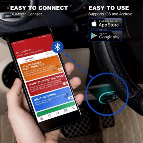 KINGBOLEN EDIAG ELITE 2025 Herramienta de diagnóstico bidireccional para todos los sistemas Escáner OBD2 - Imagen 9 de 19