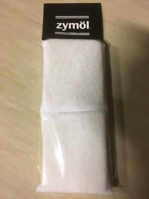 Zymol Vorwachs Applikator GROSSABNAHME SCHNÄPPCHEN 3 x Packungen Kauf