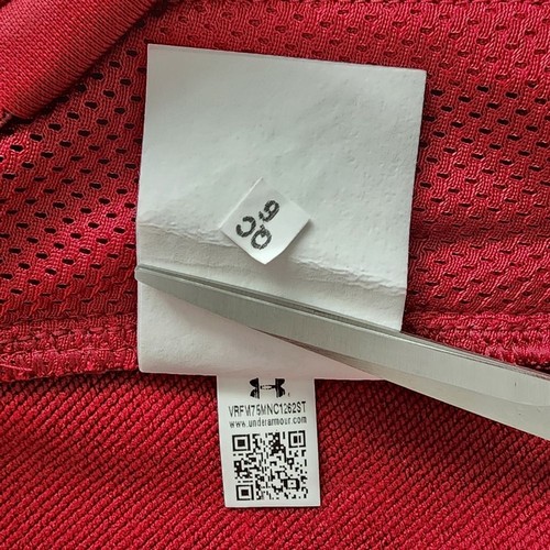 NWT Under Armour UA Command Sporty Jacket Men's XL - Picture 5 of 7