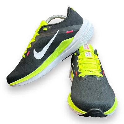 Size 13 - Nike Air Winflo 10 Black Volt for sale online | eBay