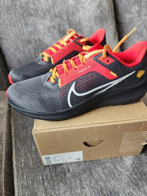 Size 10 - Nike NFL x Air Zoom Pegasus 40 Kansas City Chiefs