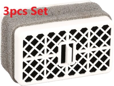 3er Set TOTO Washlet Catalyst Assembly TCA83-9S Desodorierkartusche Original
