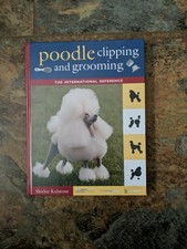 poodle clipping and grooming