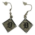 Mlb Detroit Tigers Earrings