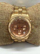 Marc By Marc Jacobs Blade MBM3102 Women Stainless Steel Analog Dial Watch JNA756