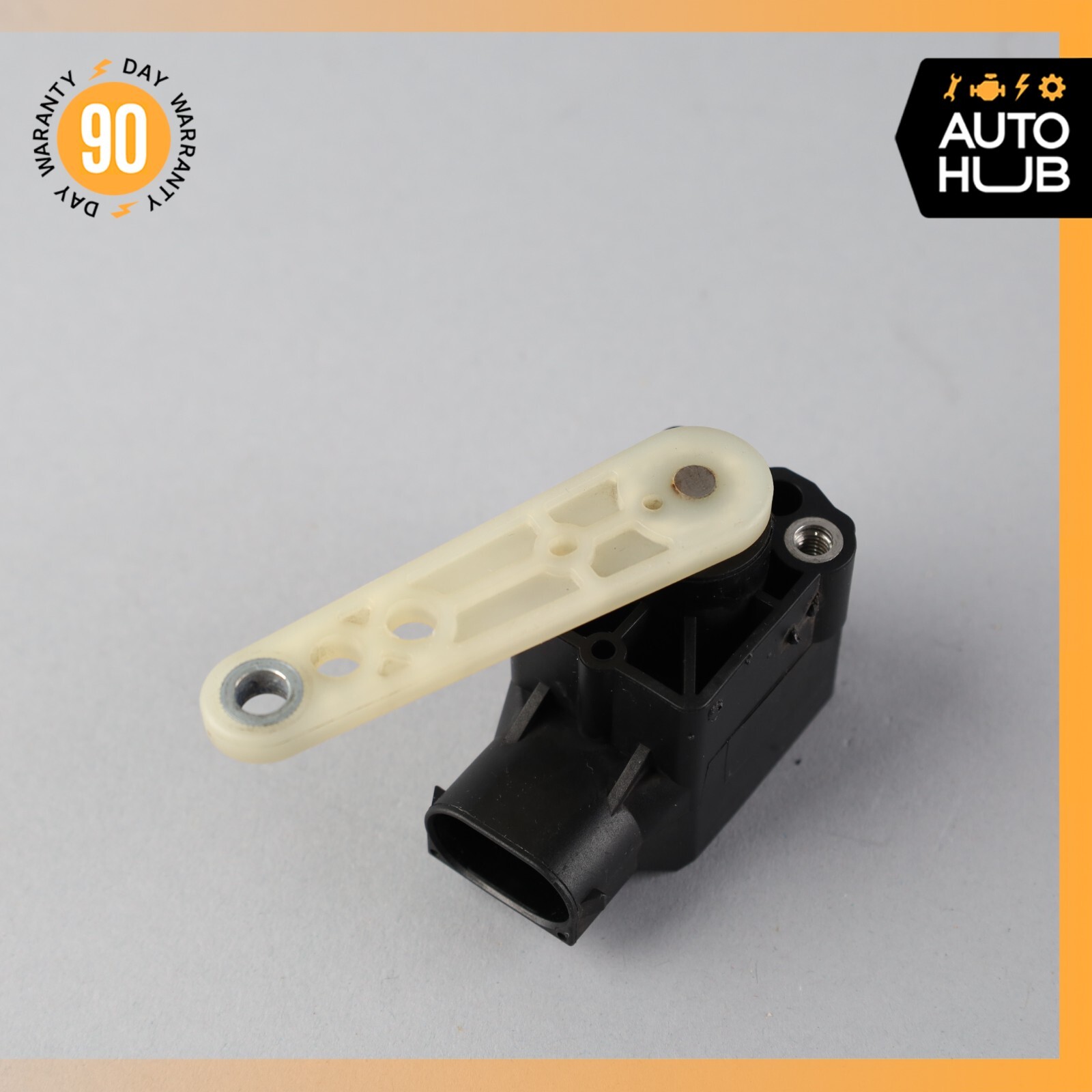 08-19 Maserati Quattroporte S Front or Rear Side Suspension Level Sensor OEM 74k