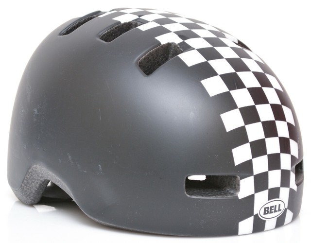 bell junior helmet