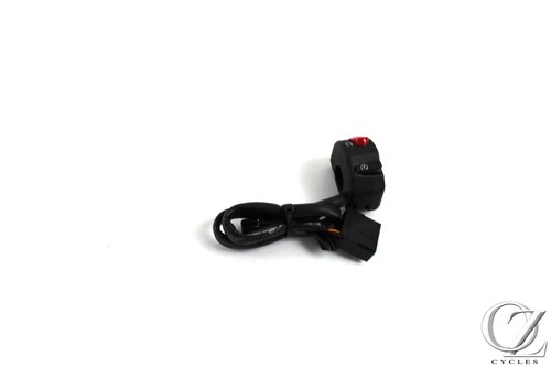 2007 07 Triumph Speed Triple 1050 Right Switch Start Stop - 第 1/5 張圖片