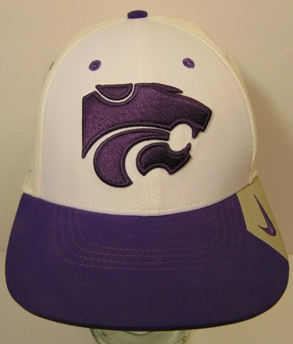 k state nike hat