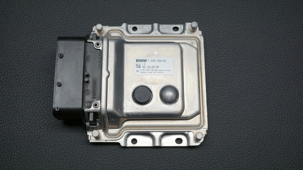 GENUINE BMW X5 X6 F15 F16 DIESEL ADBLUE ECU MODULE 7445434 | eBay 