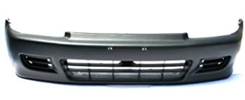 Front Bumper For Honda Civic HB Coupe 10.1991-12.1995
