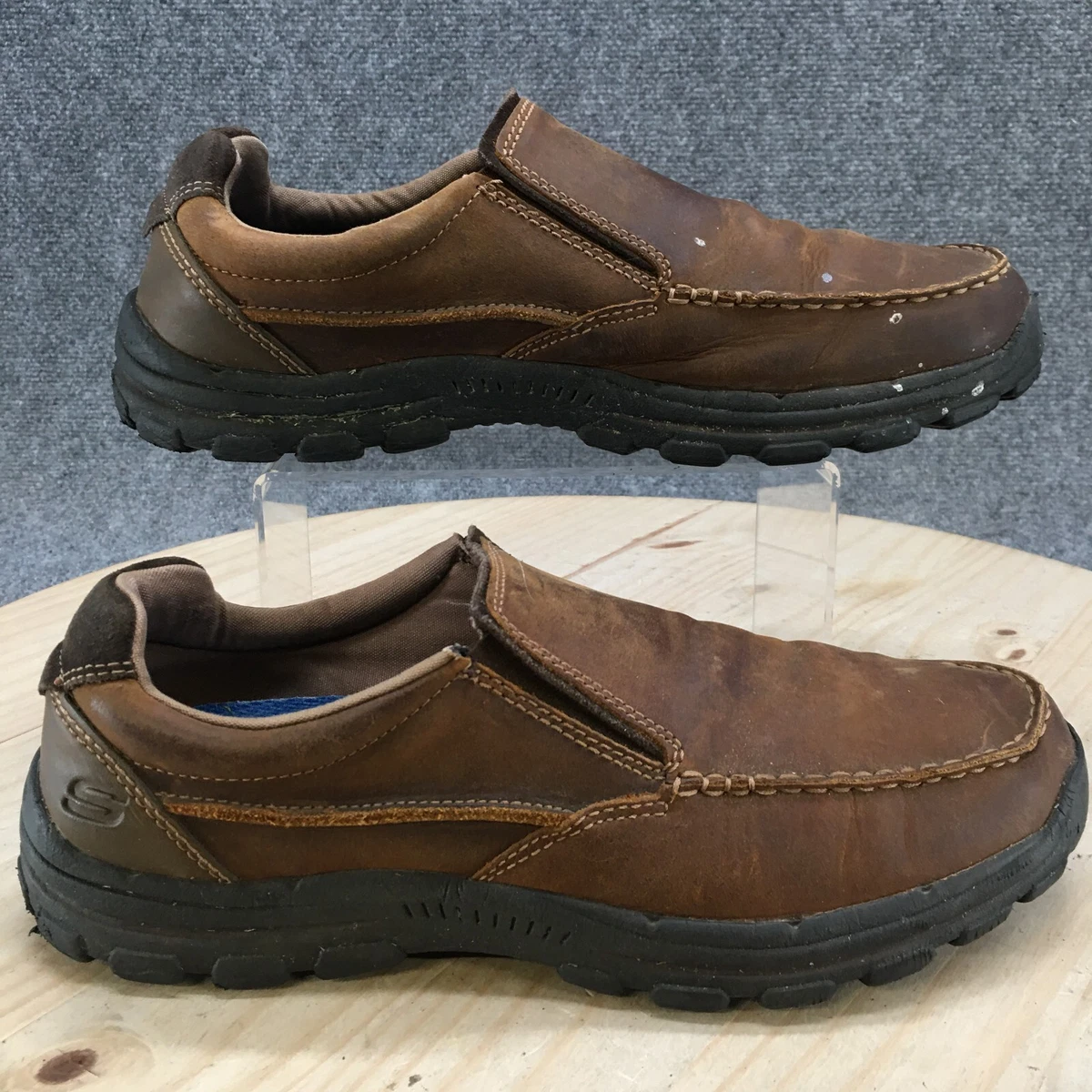 Skechers rayland mens shoes top