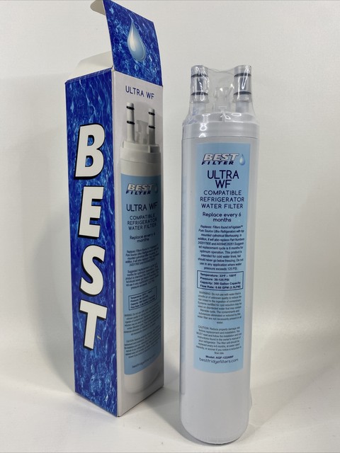 Best Ultrawf Water Filter Cartridge For Frigidaire For Sale Online Ebay