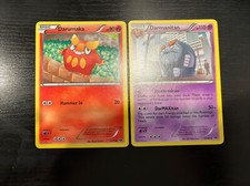 Darumaka 17/99 & Darmanitan 60/99 NM Lot Next Destinies on eBay