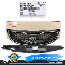 Genuine Radiator Grille Upper Cover For 2011-2015 Kia Sportage 863503w050
