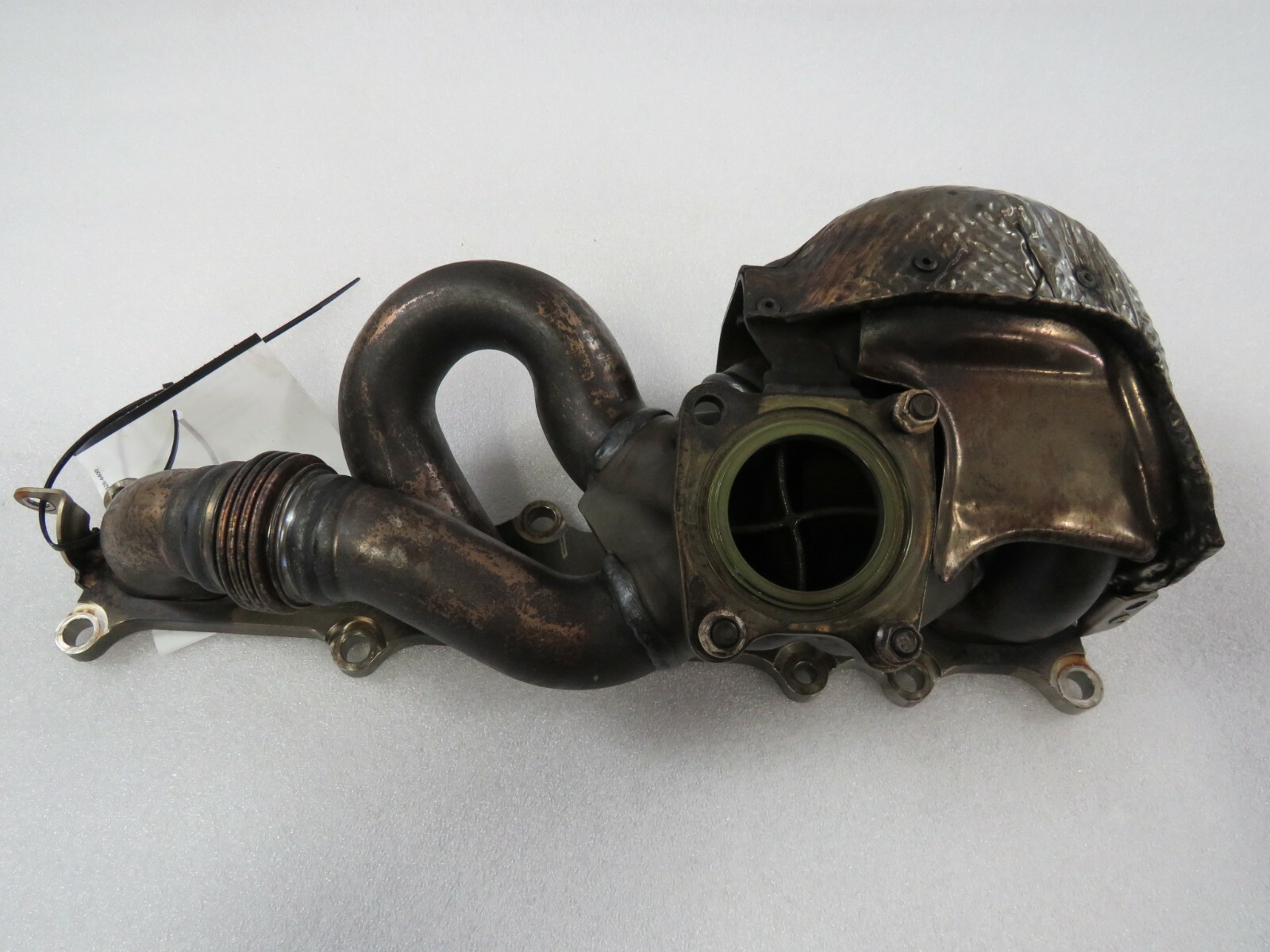 McLaren 600LT, LH, Left, Exhaust Manifold, Used 