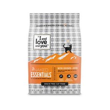 3.4 lbs Chicken  Duck Grain Free Cat Food