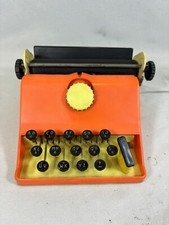 machine à écrire vintage pour enfant "Dolly la petite Dactylo"