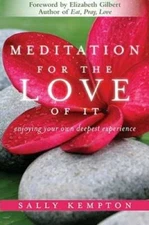 Meditation for the Love of It: Enjoying Your Own Deepest Experience - GOOD
