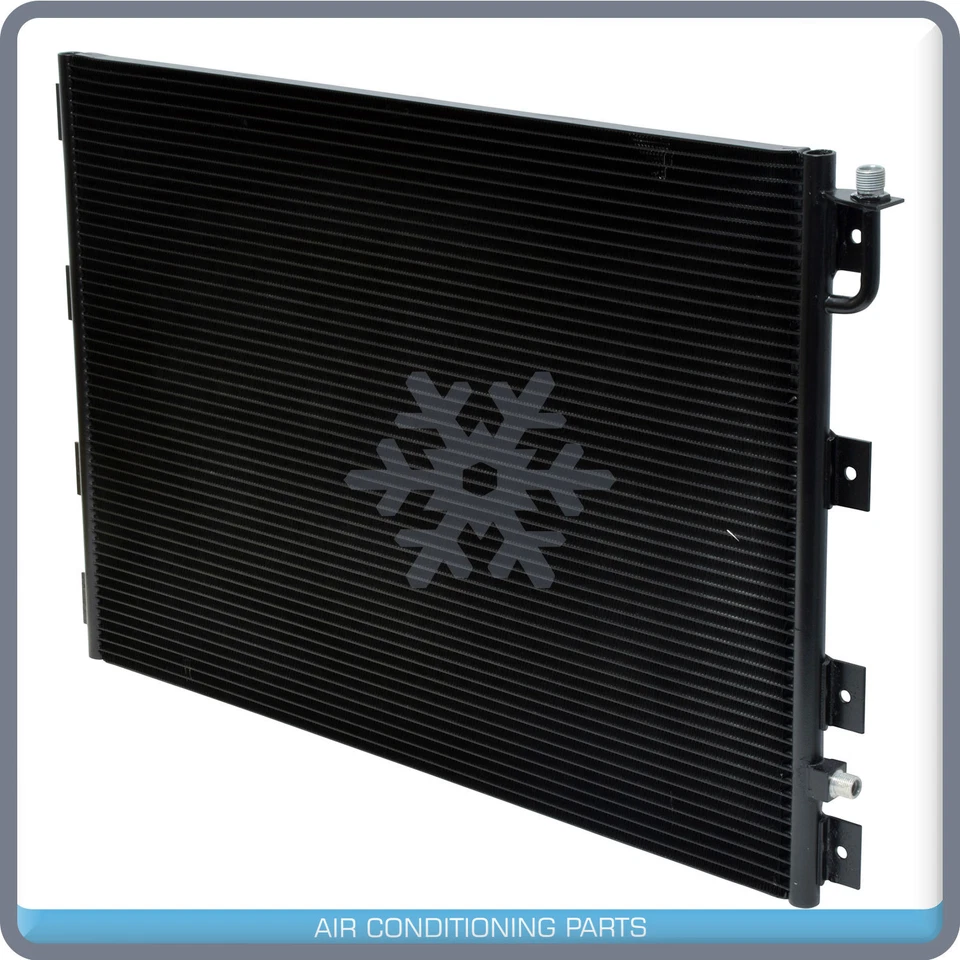 New A/C Condenser For Kenworth T400, T600A, T800, W900 - K122125 - Image 2 of 4