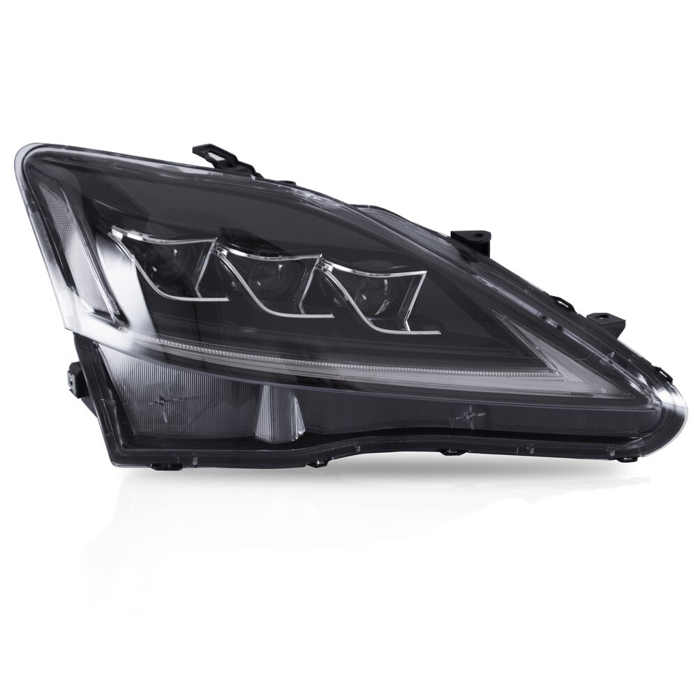 VLAND 2006-2013 Lexus IS250 IS350 IS F Right Side Passenger Light