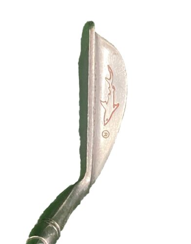 Tiger Shark Golf 5 Iron 27* By Pat Simmons Men's RH Regular Steel 37" Good Grip - Picture 2 of 11