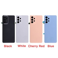 Replacement Back Cover Battery Door Housing For Samsung Galaxy A33 A53 A73 5G