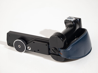 Mamiya 645 Left Hand Grip GL401 - for Mamiya M645 Super Pro TL