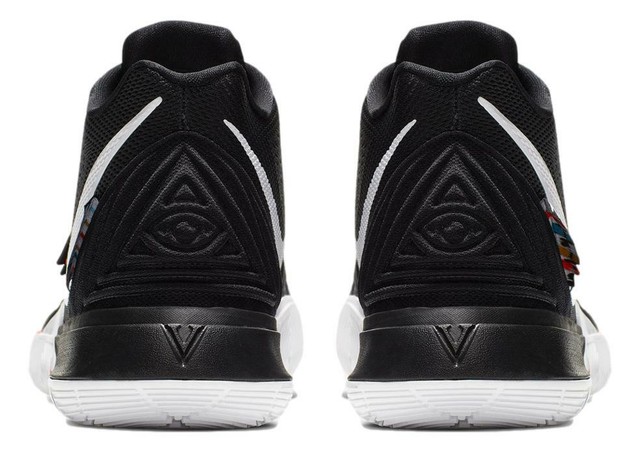 kyrie 5 friends size 11