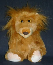 TY LEON the 13" the LION CUDDLYS - MINT with MINT TAG