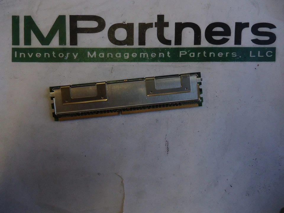 HYS72T128420HFA-3S-B, Qimonda, Memory Module, 1GB DDR2, BRAND NEW! 6 PIECES - Image 3 of 3