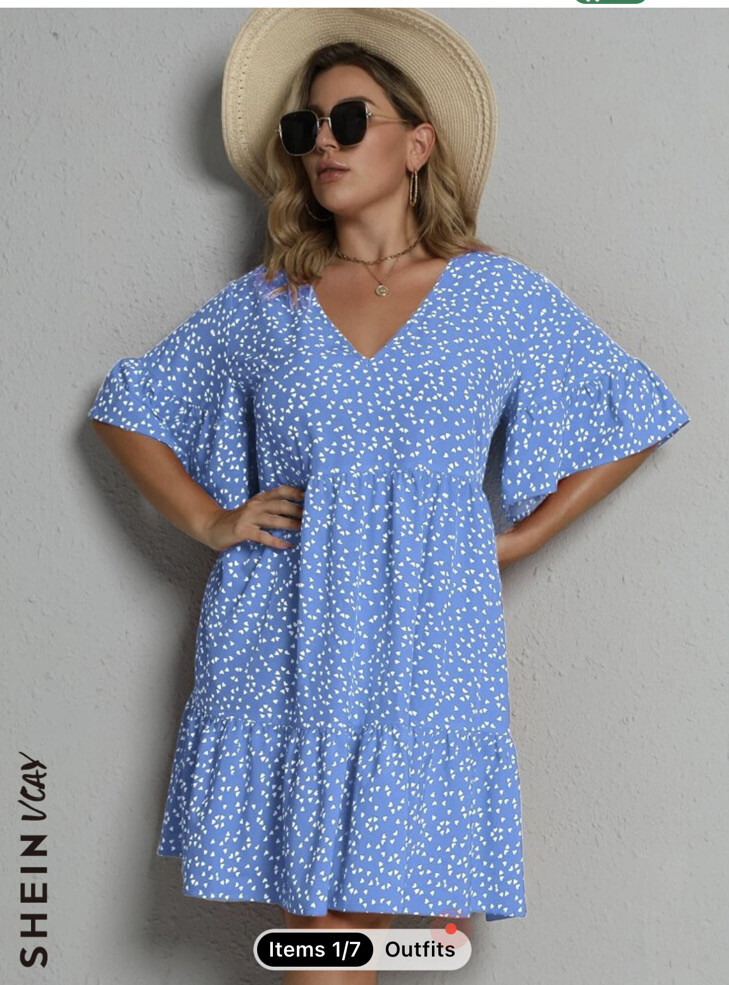 shein light blue dress SHEIN | Dresses | Light Blue Dress