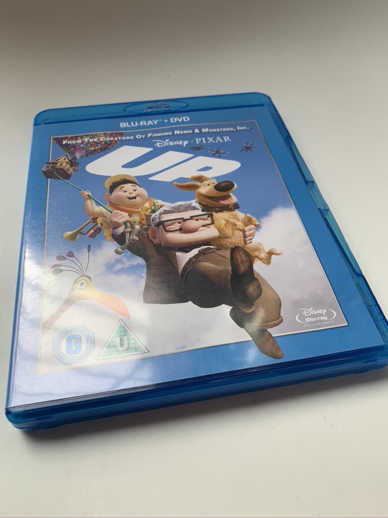 Up (Blu-ray, 2011)