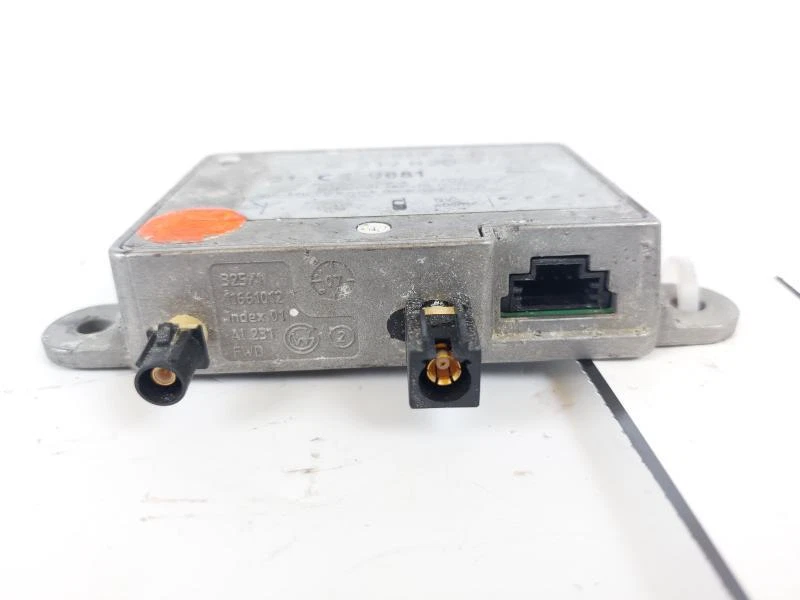 A2198203789 CENTRALINA CONTROLLO AMPLIFICATORE ANTENNA MERCEDES-BENZ CLASSE CLC  - Immagine 3 di 4