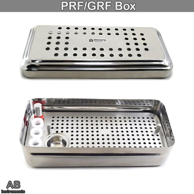 Implant Surgery PRF GRF Systems Box Implantology Accessories Dental Implant CE