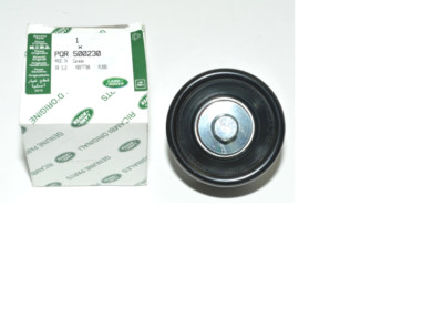 PQR500230 Idler Pulley Primary Aux Drive Belt Puma Defender 2007-2016 2.4/2.2L