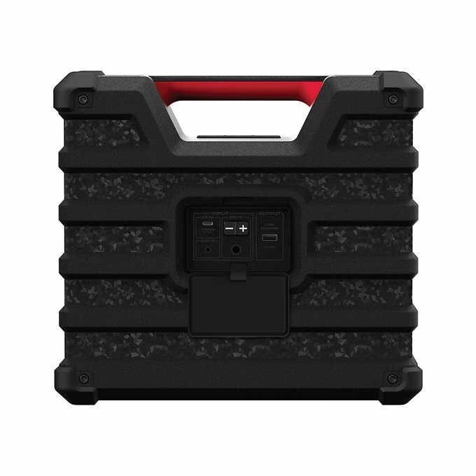 ION Tailgater Bluetoothスピーカーシステム Ion Audio TAILGATER AM/FM Bluetooth Speaker System | zZounds