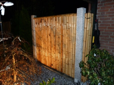 Bambus - Stangen 200cm lang 8-10 Cm Durchmesser online kaufen | eBay.de