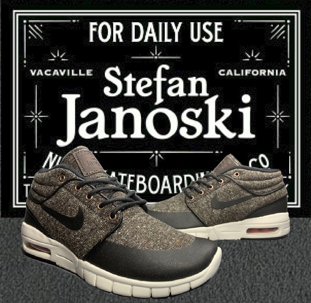 nike janoski size 5
