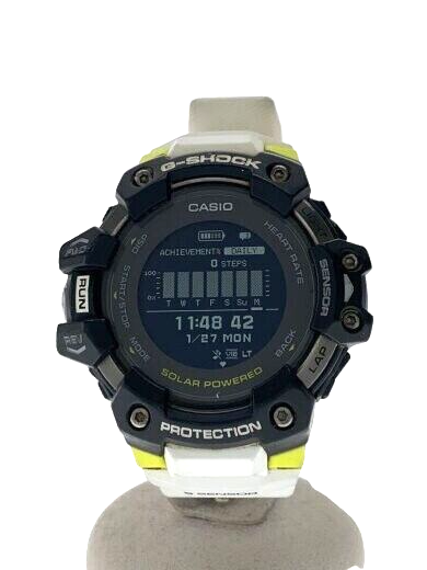 CASIO G-SHOCK G-SQUAD GBD-H1000-1A7JR Step Tracker Bluetooth