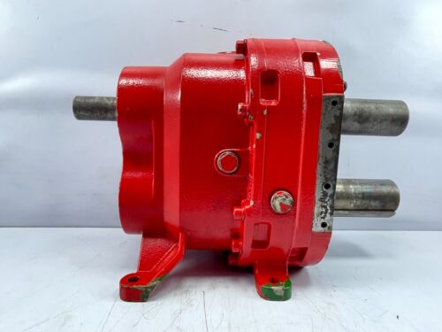Hugo Vogelsang GmbH Drehkolbenpumpe VX100-128 QP Rotary Lobe Pump BHD.3131.1075 - Picture 3 of 19