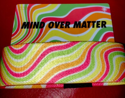 zox medium White Star Mind Over Matter schönes Muster Design perfektes Geschenk