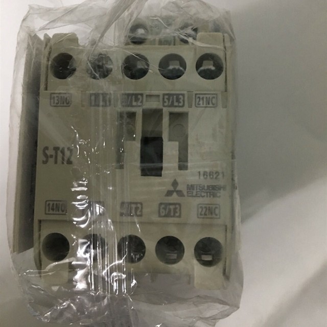 Original Mitsubishi AC contactor ST12 110V 220V 380V 2 month warranty