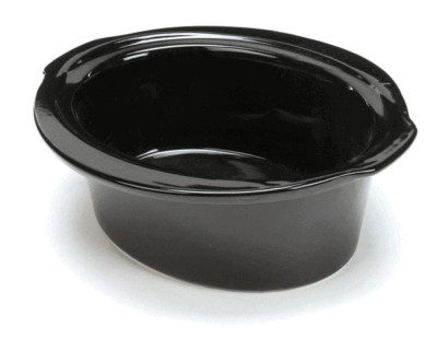 990120500 Hamilton Beach Commercial Crock-Black 6Ct Prog Genuine OEM