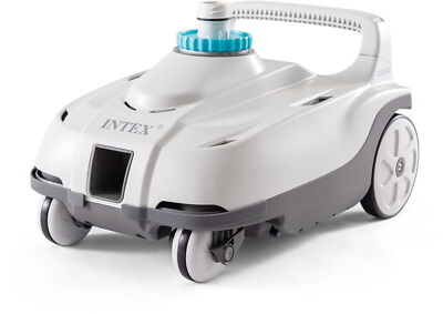 Intex Pool Reinigung Ropoter Bodensauger Auto Pool Cleaner ZX100 28006