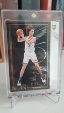Josh Giddey 2021 Panini Rookie Black Gold /10