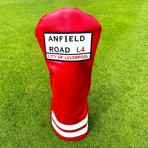 Liverpool (Anfield Road) Golf Driver Headcover eBay