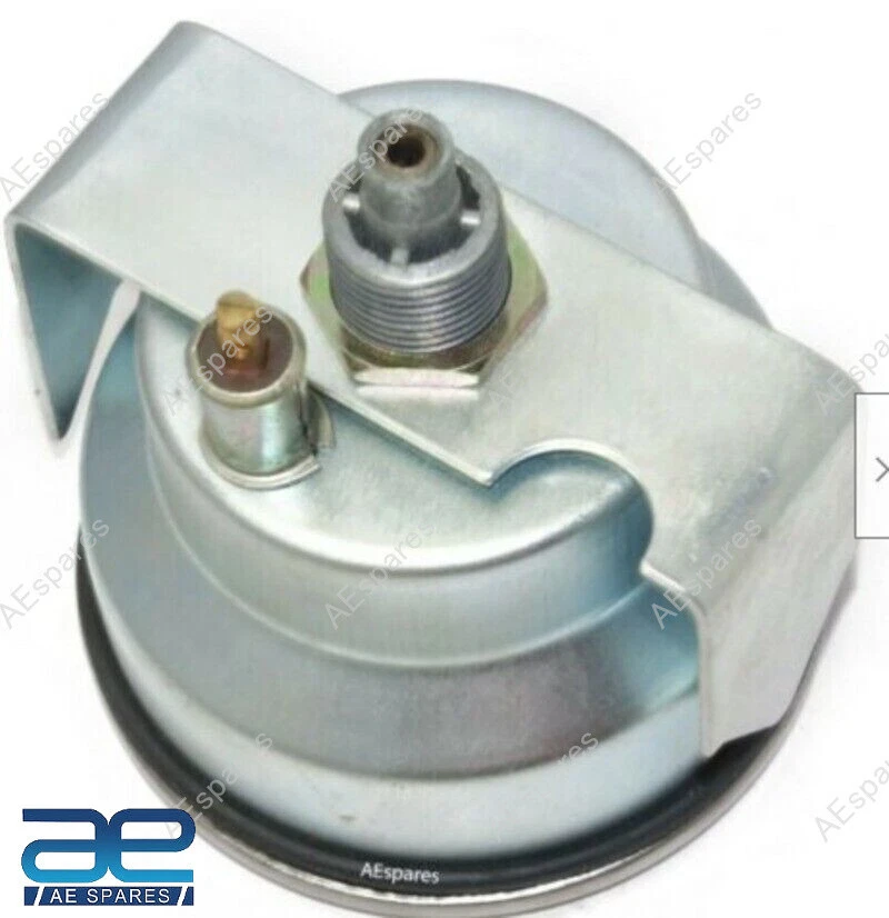 Velocímetro facial negro y crema 20-180/0-180 Kmph para BMW R50 R60 R69 R69s Foto 4 de 4