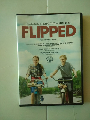 Flipped (DVD, 2010)