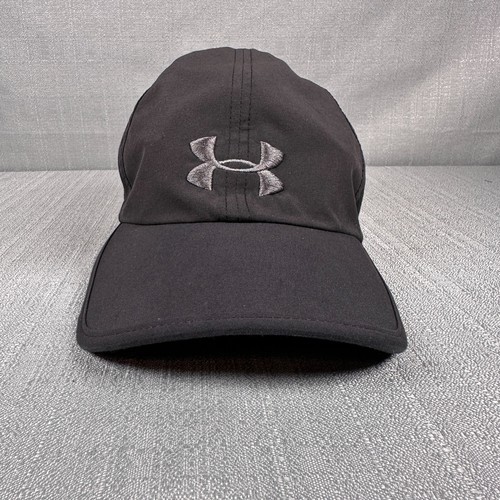 Under Armour Mens Adjustable Performance Running Jogging Hat Cap - Picture 2 of 8